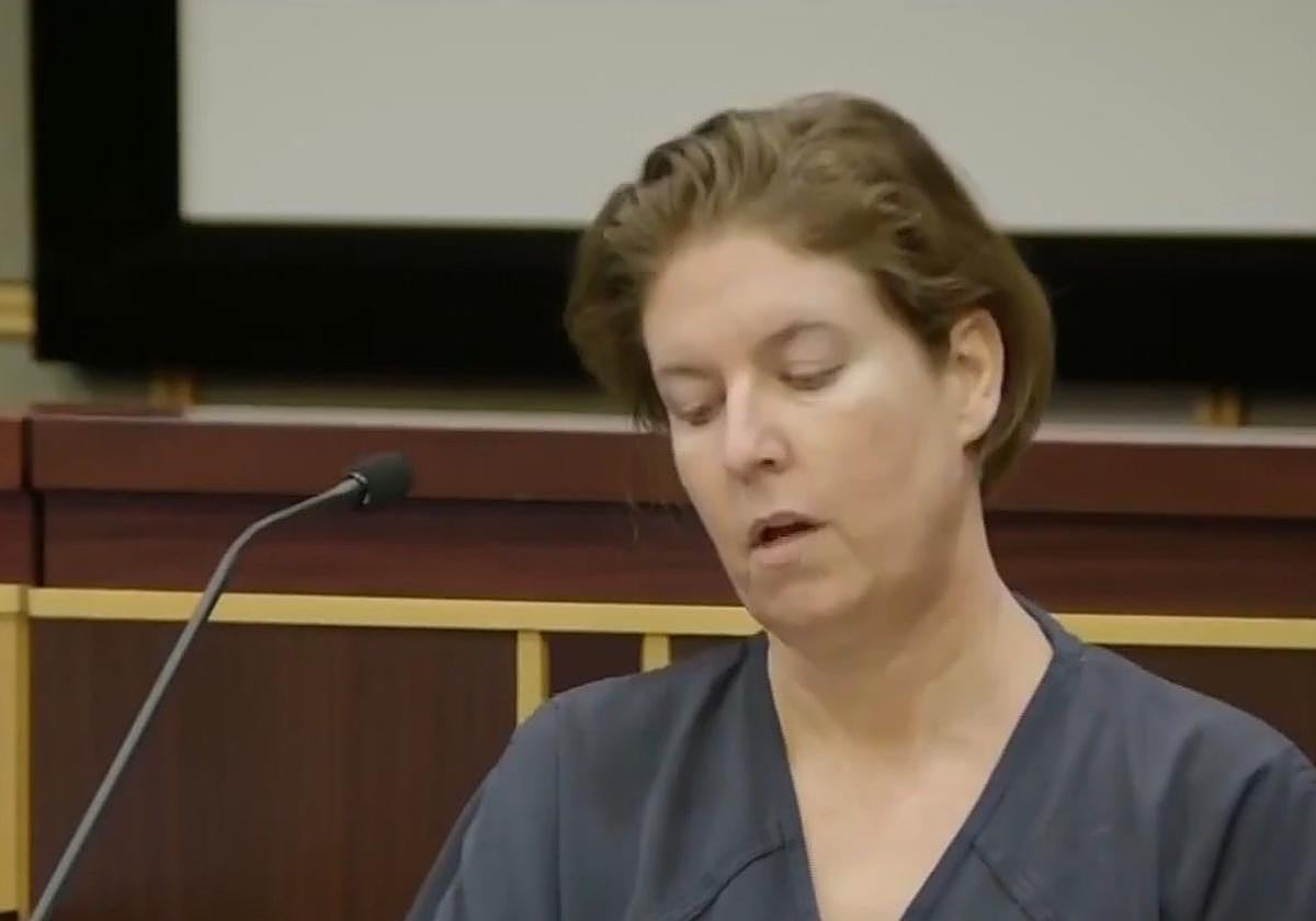 La asesina, Sarah Boone