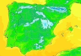 La Aemet avisa de un cambio de tiempo radical en España durante el puente de diciembre: las zonas más afectadas