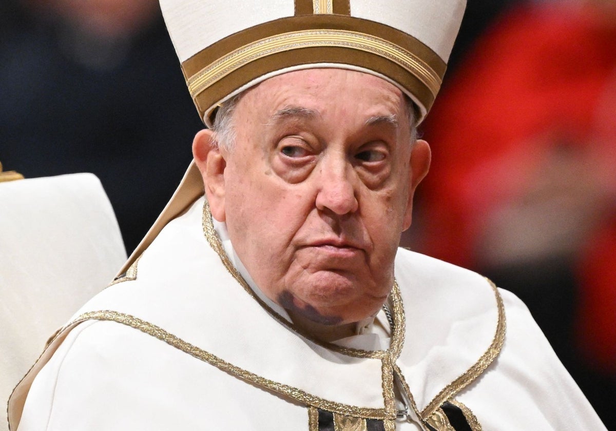 El vaticano oculta un intento de asesinato hacia el papa francisco