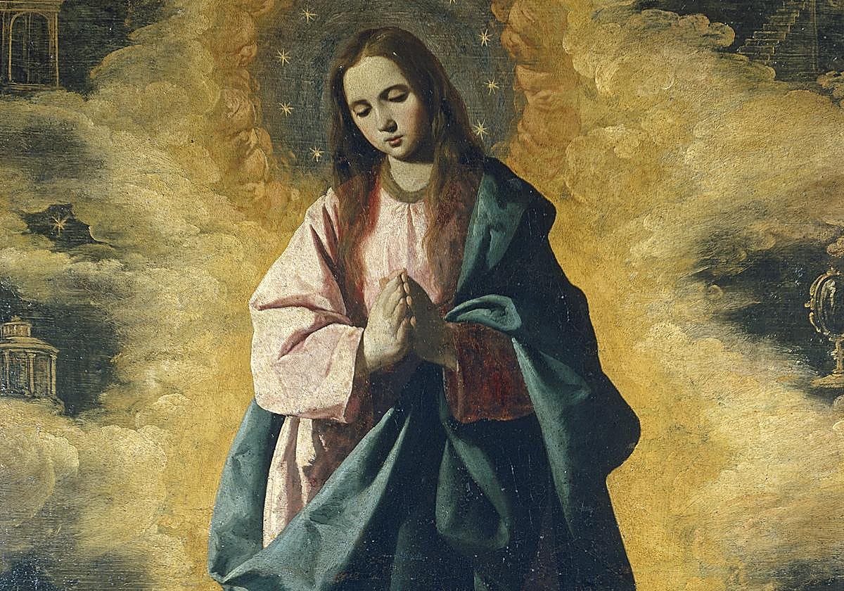 Por qué es festivo hoy, 8 de diciembre, Día de la Inmaculada Concepción, y qué se celebra