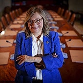 «Los jueces han de prepararse. La violencia contra las mujeres está mutando»