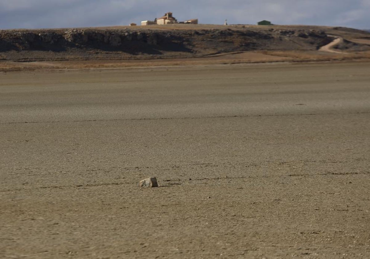 Clima árido en Aragón