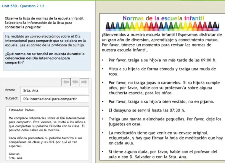 The PISA for adults in mathematics and reading: would you pass the test?