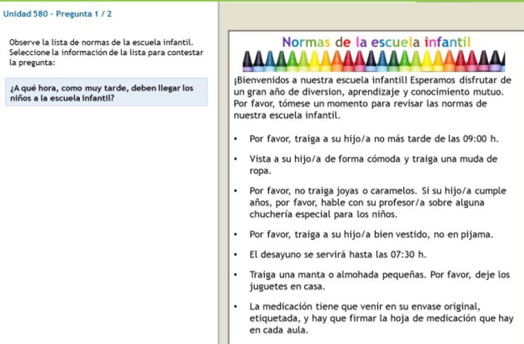 El PISA de adultos de matemáticas y lectura: ¿usted aprobaría el examen?