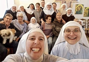 El diablo entra en la trama de Belorado: objetos que se mueven, risas demoníacas...