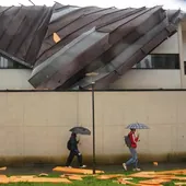 La Aemet avisa de rachas de viento «huracanadas» y heladas intensas en España: estas son las zonas afectadas