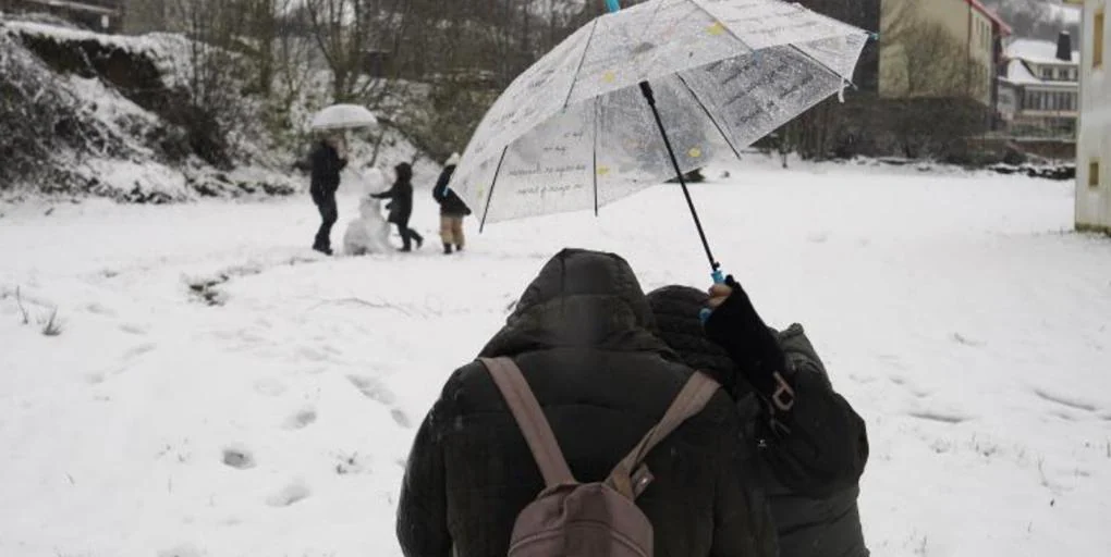 La Aemet avisa de un cambio radical del tiempo en España: lluvia y nieve a partir de esta fecha