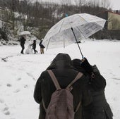 La Aemet avisa de un cambio radical del tiempo en España: lluvia y nieve a partir de esta fecha