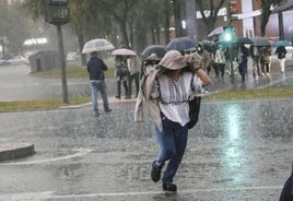 La Aemet avisa de la llegada de tormentas y nieve a España: estas serán las zonas más afectadas de nuestro país