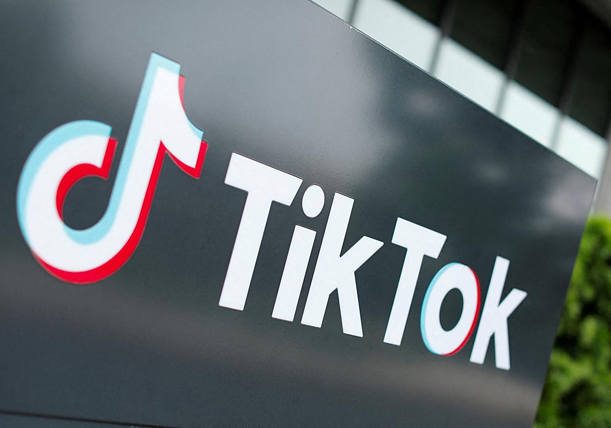 Logo de Tiktok