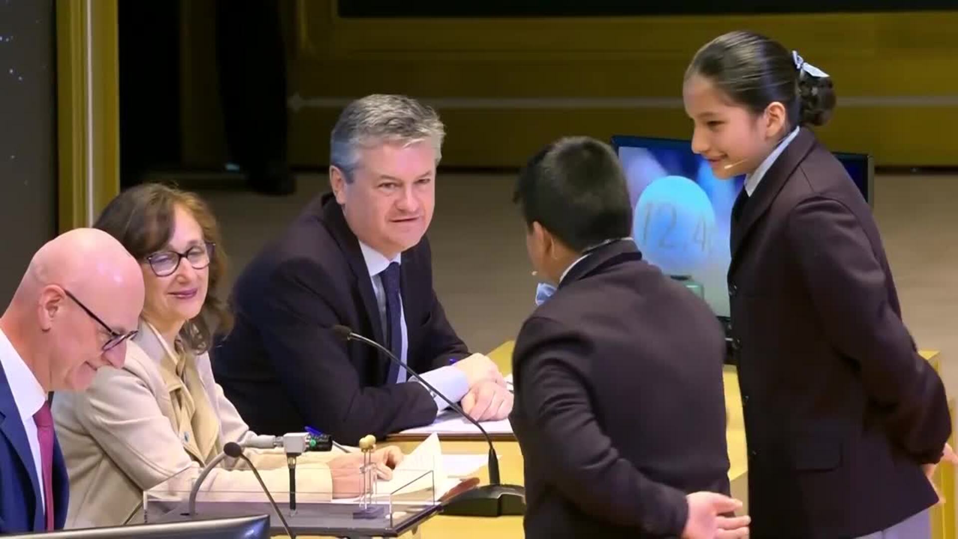 El 72.480, &#039;Gordo&#039; del Sorteo de Navidad 2024, cae íntegro en Logroño