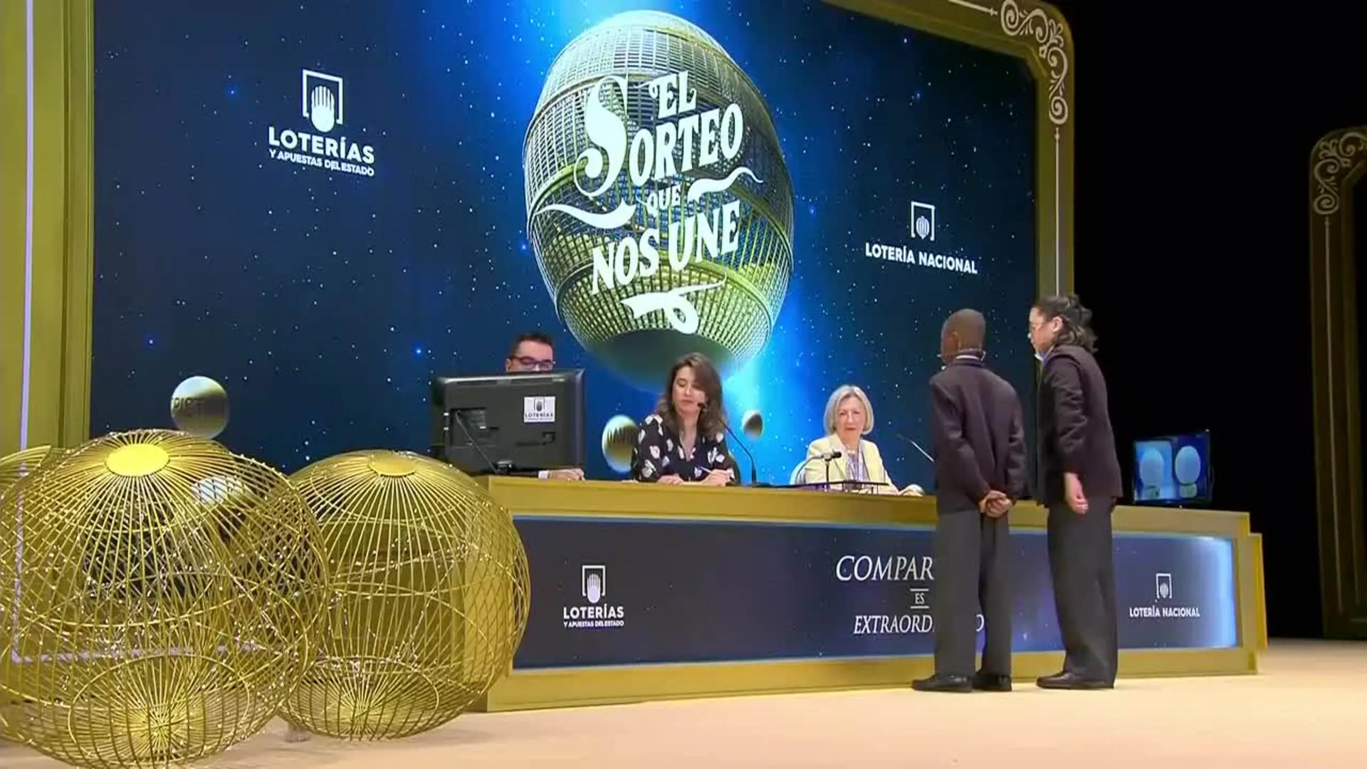 El Sexto Quinto Premio Del Sorteo De Navidad Dotado Con