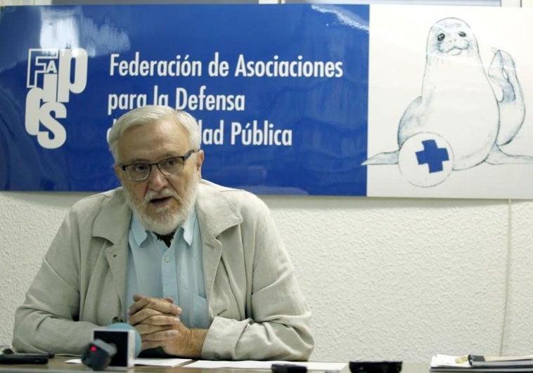 Muere Marciano Sánchez Bayle, médico referente en la defensa de la sanidad pública