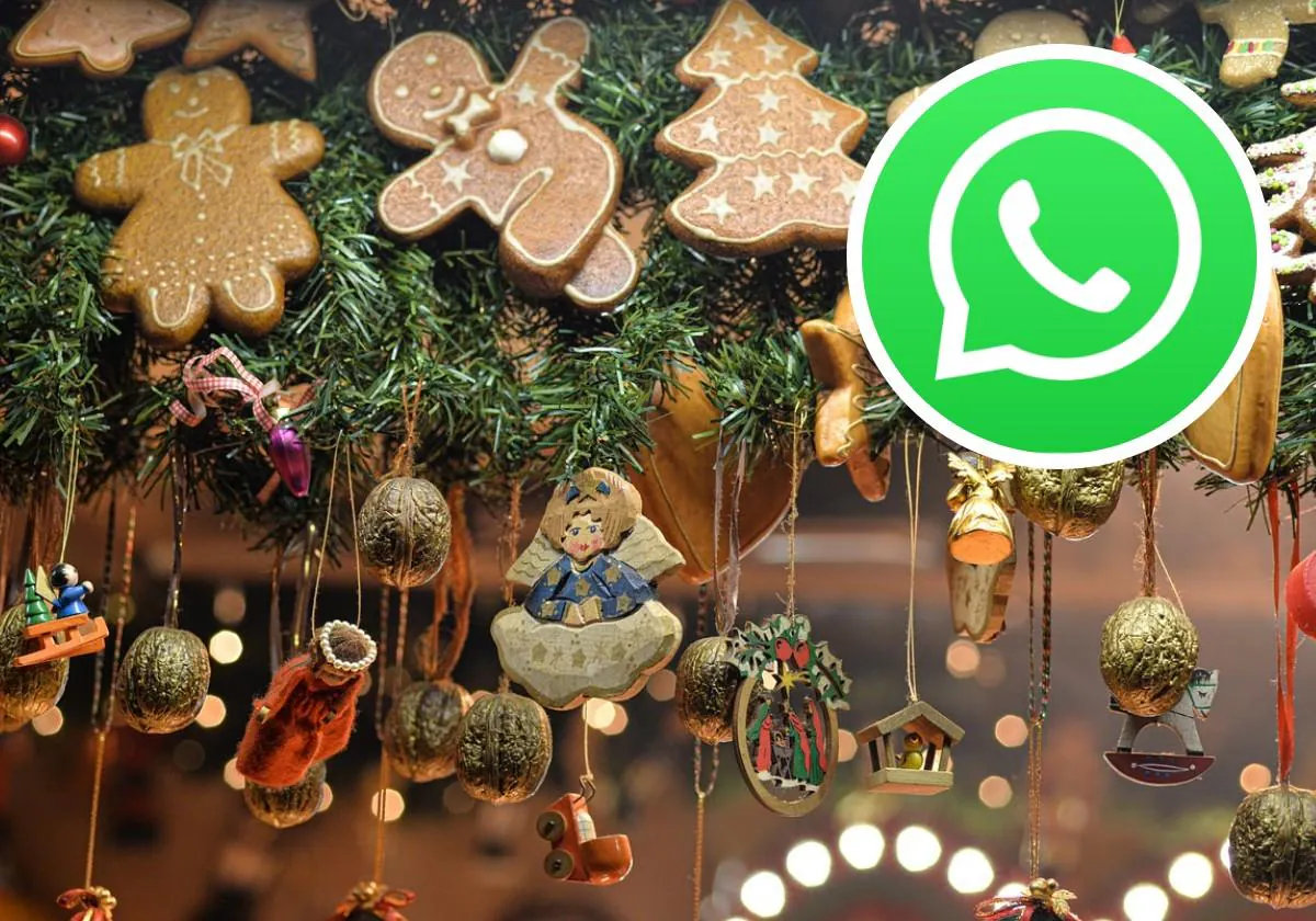 ¡Feliz Navidad! Las mejores frases para felicitar en WhatsApp hoy, 25 de diciembre