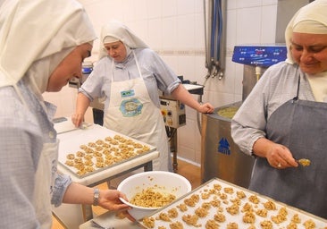 La Federación de Clarisas ya ha asumido 160.000 euros de las deudas de Belorado