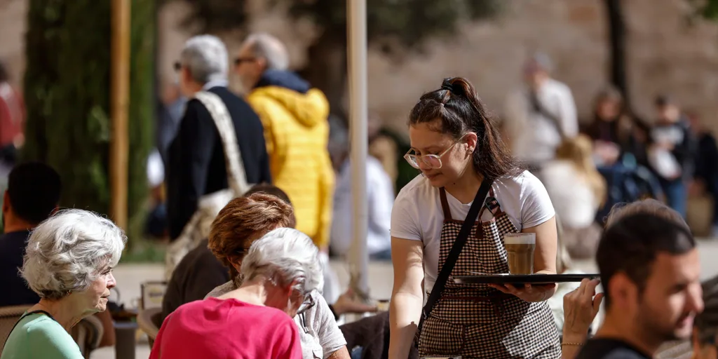 La inmigración aportó el 84% del crecimiento de la población española en los últimos dos años