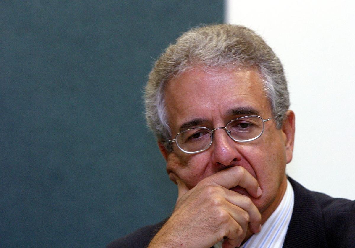 Joan Guinovart en una imagen de archivo
