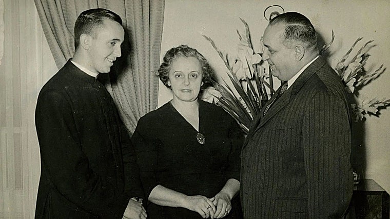 La vida del Papa Francisco, en imágenes