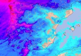 La Aemet avisa de un cambio de tiempo en España para la Cabalgata de Reyes 2025: frío, nieve y lluvia en estas zonas