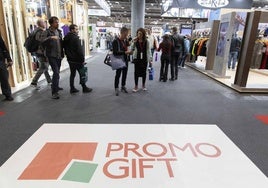 PMG Promogift: gran referencia europea en regalo internacional