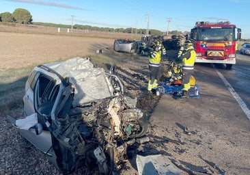 La siniestralidad vial repunta en un año que marca récord histórico de desplazamientos en carretera