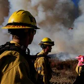 El latigazo hidroclimático y otros fenómenos que explican por qué el apocalipsis de fuego de Los Ángeles se repetirá