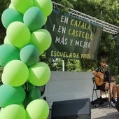 El PSC veta a los defensores del bilingüismo en el Parlament pero da voz a los «espías del catalán»