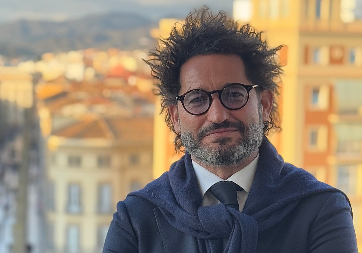 Paco Ávila es presidente de la Utamed, la universidad online cuya matriculación ya está abierta