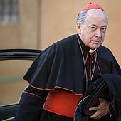 El Vaticano confirma que existen sanciones por abusos contra el cardenal Juan Luis Cipriani