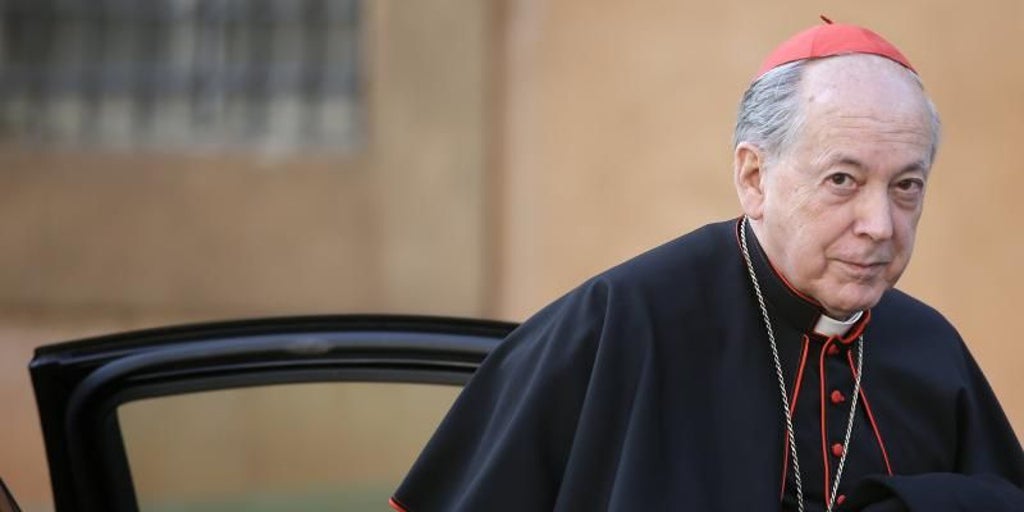 El Vaticano confirma que existen sanciones por abusos contra el cardenal Juan Luis Cipriani