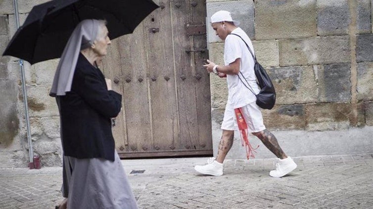 El número de religiosos desciende en 1.000 cada año: «Las incorporaciones no cubren los decesos»