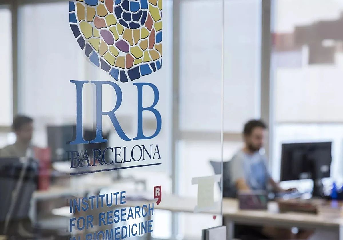 El Instituto de Investigación Biomédica (IRB, por sus siglas en catalán) es uno en los que se impulsará el uso del catalán