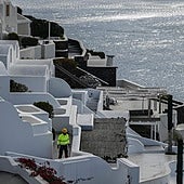 El Gobierno de Grecia declara el estado de emergencia en Santorini por los terremotos