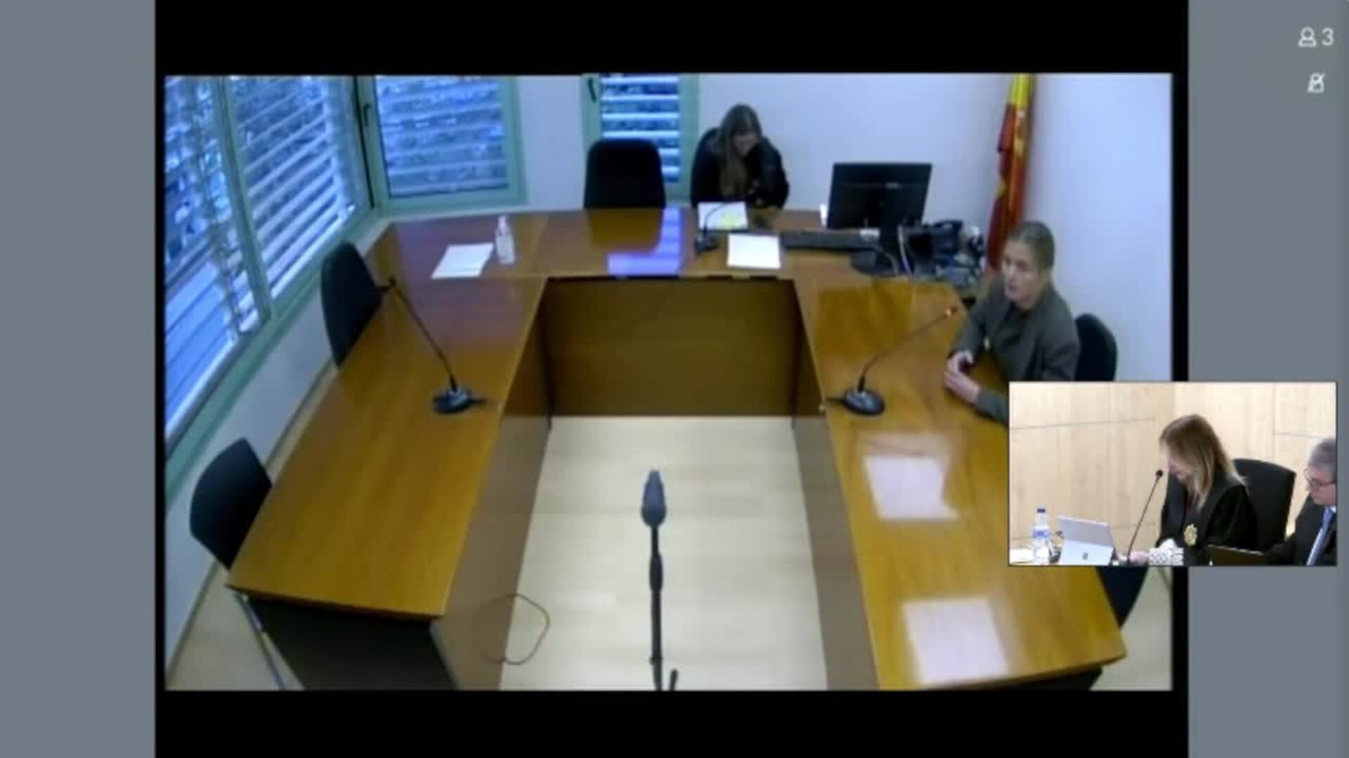 Ana Ecube, amiga de Jenni Hermoso, dice que la jugadora &quot;estaba sola&quot; tras el beso de Rubiales