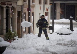 La Aemet avisa de la inminente llegada de nieve y frío polar a España: las regiones de nuestro país más afectadas