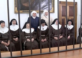 Las exmonjas de Belorado cambian de obispo por tercera vez