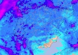 La Aemet avisa de un cambio drástico de tiempo en España: de borrascas atlánticas a temperaturas anómalas