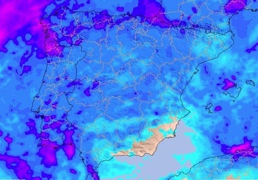 La Aemet avisa de un cambio drástico de tiempo en España: de borrascas atlánticas a temperaturas anómalas