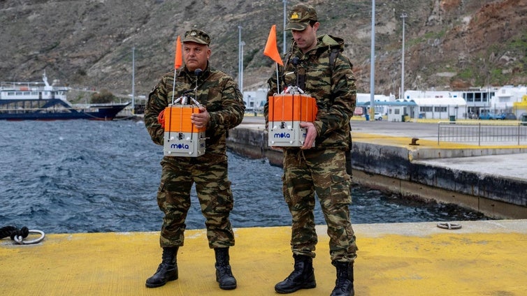 La actividad sísmica no cesa en el Egeo: más de 14.000 temblores y la amenaza de un gran terremoto en Santorini