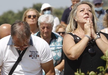 Desacreditada una vidente al descubrir el origen de la sangre de las supuestas lágrimas de la Virgen