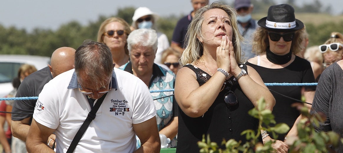 Desacreditada una presunta vidente italiana: la sangre de las supuestas lágrimas de la Virgen era de la 'médium'