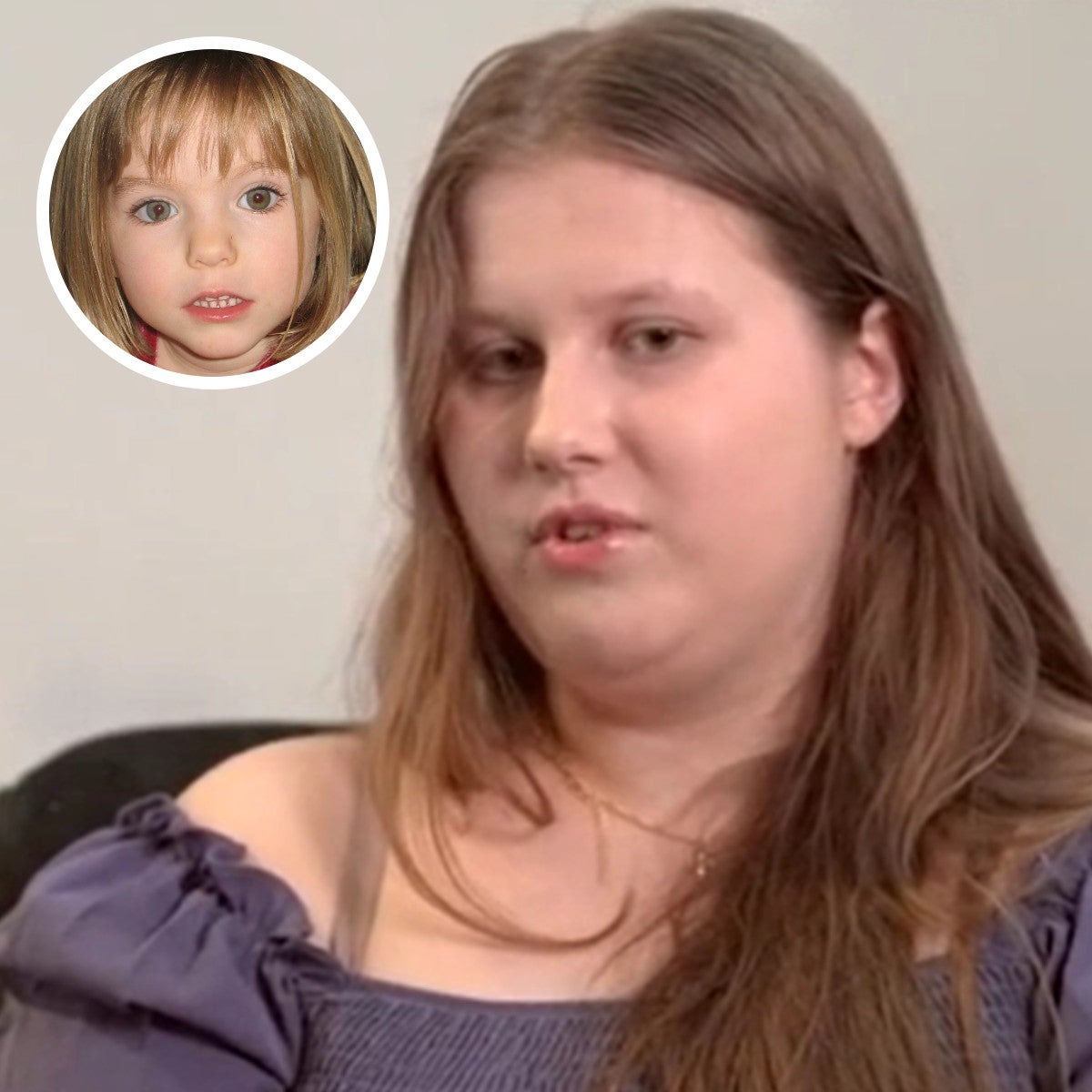 La joven que decía ser Madeleine, detenida por acosar a los McCann