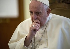 La entrevista de ABC con el Papa Francisco en 2022: «A mis sucesores les diría que no hagan mis errores»