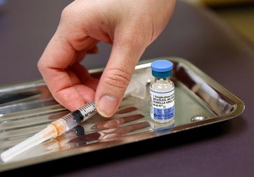 Un brote de sarampión descontrolado en Texas y Nuevo México deja al menos 100 casos