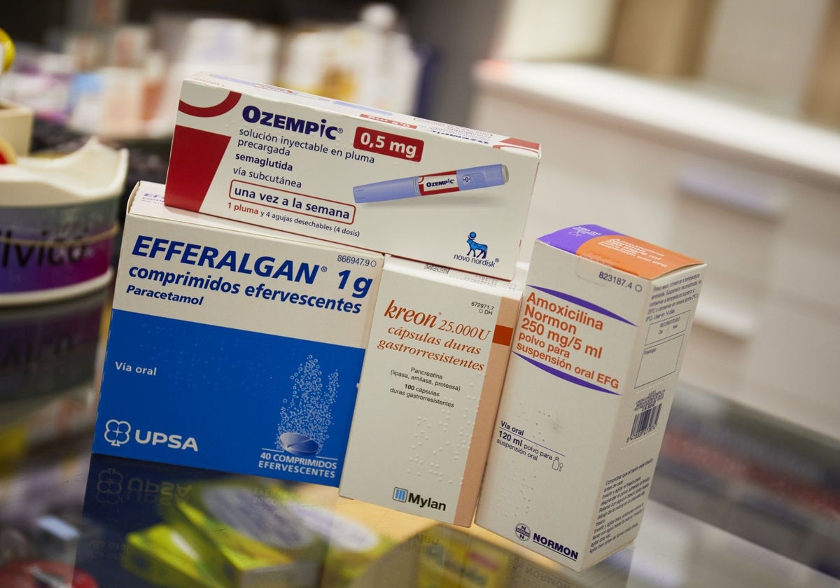 Medicamentos que en los últimos años han presentado problemas de suministro