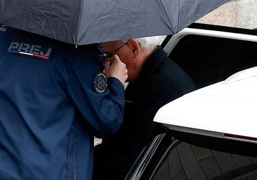 El excirujano francés acusado de violar a pacientes confiesa que abusó sexualmente de su nieta