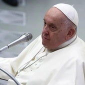 El Papa Francisco en una imagen de archivo