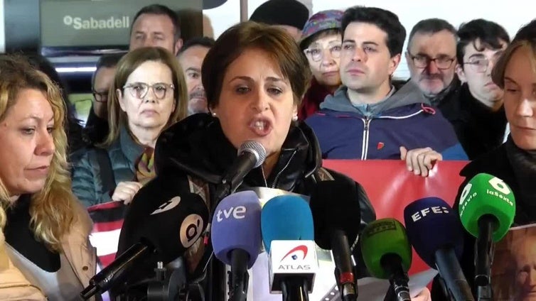 Familiares y víctimas de la dana piden la dimisión de Mazón y que no se olvide lo que pasó