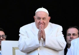 El Papa sigue estable y no ha necesitado ventilación mecánica