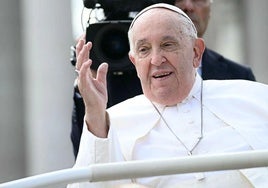 El Papa Francisco «ha descansado bien toda la noche»